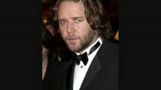 Russell Crowe &amp; Tofog: My hand, my heart