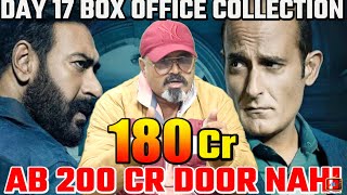 Drishyam 2 Day 17 Box Office Collection with Today Occupancy & Advance Booking