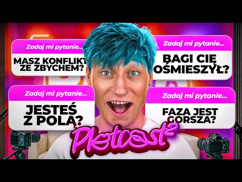 KAROL Z BAZY OBNAŻA PRAWDĘ O ZWIĄZKU Z POLĄ | PLOTCAST 2 ODC 22