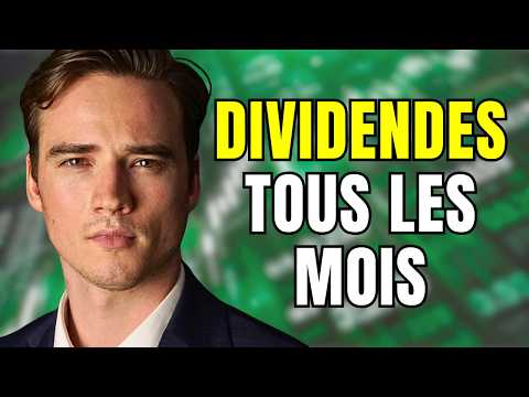 3 meilleures actions à dividende mensuel (pour 2025)