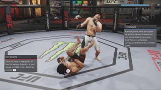 UFC 2 : смешные моменты