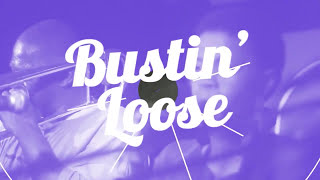 Rebirth Brass band x Jurassic 5 - Bustin' Loose (SLY AV EDIT)