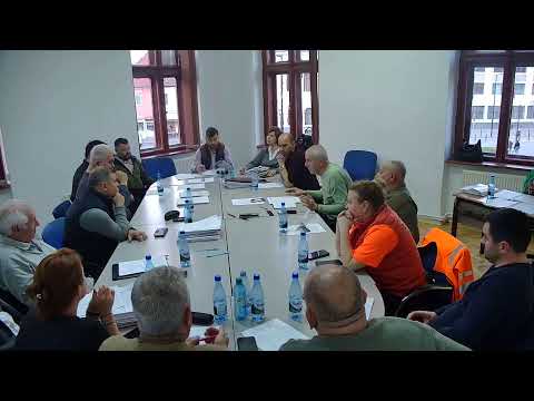 Sedinta de Cosniliu Ordinara 27.03.2025 – Orasul Dumbarveni – Partea 2