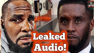 R Kelly SHOCKED The Industry With This Recording About Diddy!