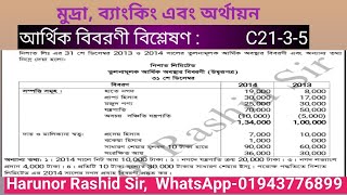 Financial Statement Analysis: Cash Flow Statement Analysis