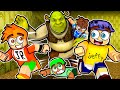 ROBLOX SHREK BACKROOMS