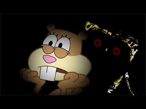 Scaretube Poop: Slendybob 4 - The Spatula of Shadows