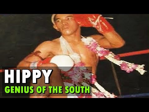 Hippy Singmanee - Genius of the South ฮิปปี้ สิงห์มณี (Highlight) | Muay Thai มวยฝีมือ