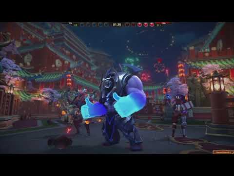 TEAM HYP3D VS EUNITED - Game 2 - Battlerite Pro League Season 2 -Europe - Week 4