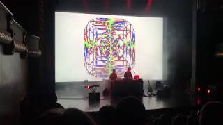 Visible Cloaks @ Film Fest Gent - 12.10.17 - Part 1