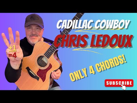 Cadillac Cowboy - Chris LeDoux