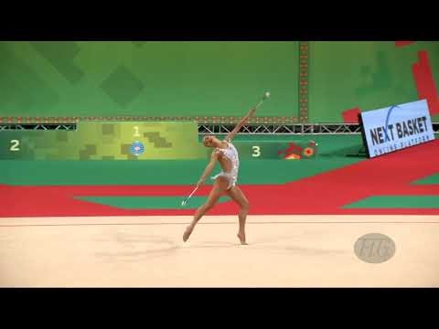 CHIARIELLO Livia Maria (SUI) - 2022 Rhythmic Worlds, Sofia (BUL) - Qualifications Clubs