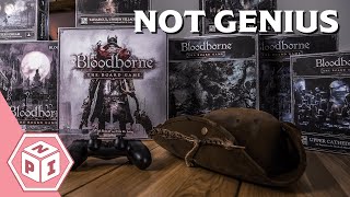 Unknown Channel - Bloodborne: The Board Game video thumbnail