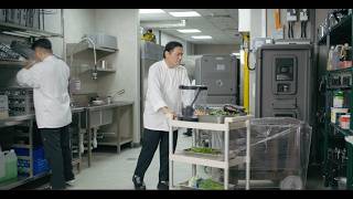 Serving Safety In the Kitchen - Together We Care (English, Mandarin, Malay & Tamil) (Part 1)