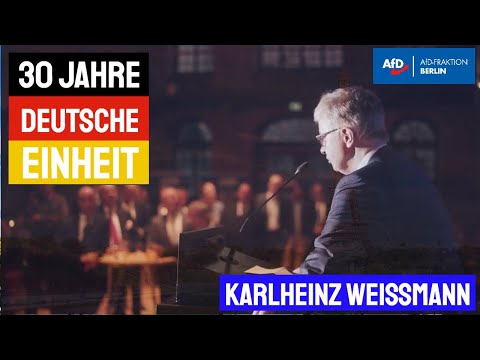 Karlheinz Weißmann - „30 Jahre deutsche #Einheit“
