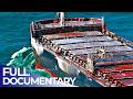 World S Mightiest Cargo Ships Transport Wonders Of The Sea Complete Series  FD Engineering