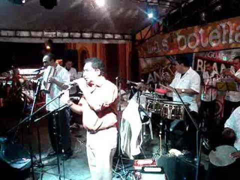 Sin Alma  Y Sin Corazón - Armando Hernandez- Ginebra Valle (En Vivo)