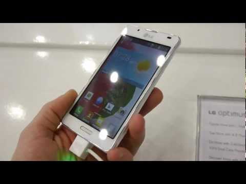 LG Optimus L7 II hands-on