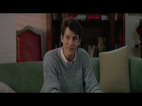 Noche de miedo 2 1988 4K 💎 William Ragsdale está la casa de Roddy McDowall en Español