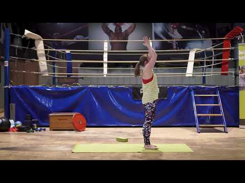 PUNCH FITNESS ALIVE Yoga mit Beate