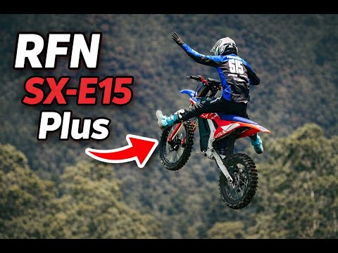 RFN Warrior Pro SX E15 Plus Review!