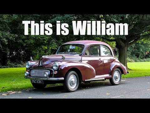 William Morris Minor : The Story So Far