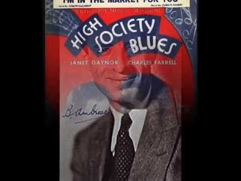 Swingin' London: Ambrose -  I'm In The Market For You, 1930