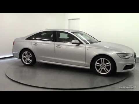 2014 AUDI A6 TDI S LINE