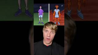 HOW HUMANS WOULD LOOK IF WE LIVED ON A DIFFERENT PLANET! #Shorts