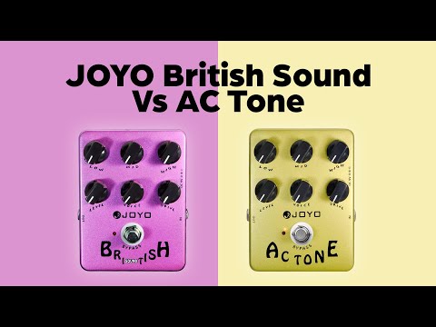 JOYO British Sound V AC Tone