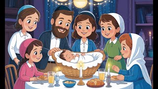 🔶🔶🔶 השמחה המיוחדת בהולדת בנות במסורת היהודית 🔶🔶🔶