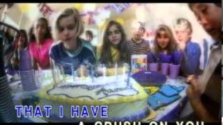 Aaron Carter - I`m Gonna Miss You Forever (With Lyrics)
