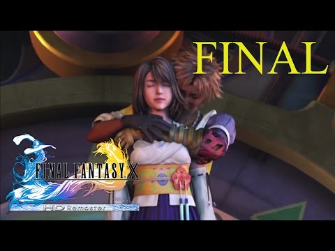 Guía Final Fantasy X HD Remaster - Cap 90 - FINAL - El fin de un sueño