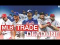 MLB Trade Deadline: Latest on Justin Verlander, Yankees & MORE | CBS Sports