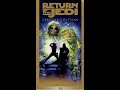 Opening To Star Wars Episode VI Return Of The Jedi 1997 Special Edition Disney VHS