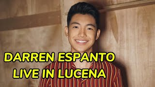 Darren Espanto feat. Bro, Ikaw Ang Star ng Pasko &amp; All I Want for Christmas is You