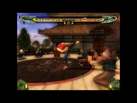 Martial Arts : Capoeira Wii