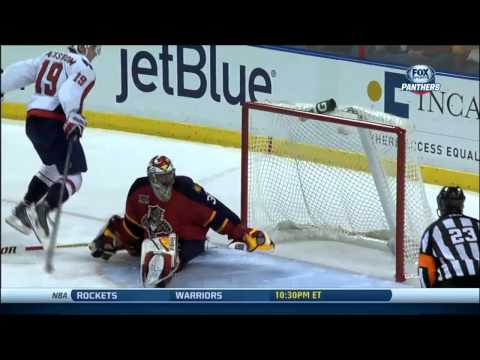 Florida - Washington 10 Round Shootout December 13th, 2013