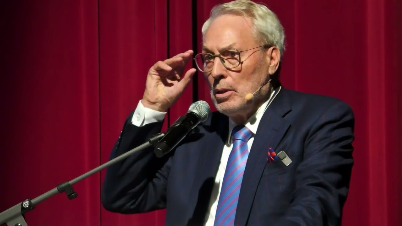 Vortrag Prof. Dr. Vahrenholt "Die Energiewende ist gescheitert!" in Radolfzell am Bodensee