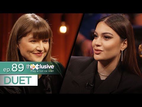 Duet cu Alexandra (22.02.2023) - Betty Salam, revenire spectaculoasa in industria muzicala!