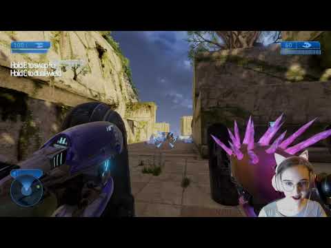 Let's Co Op play Play Halo 2 Part  3 - REGRET