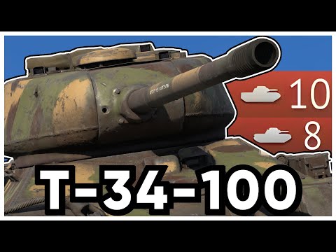 The Goofiest Soviet Medium Tank