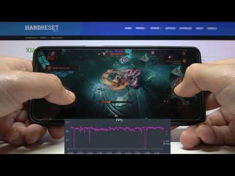 Diablo on Xiaomi Black Shark 5 - Device Efficient Review + FPS Gaming TEST + FPS GRAPH