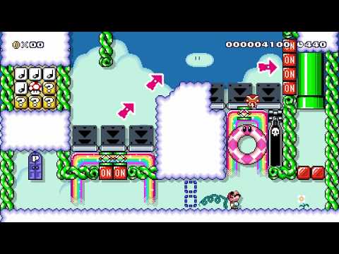 Remote Control Master 3 (Super Mario Maker 2)