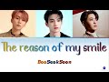 【KARAOKE】BSS (SEVENTEEN) - 'The Reasons of My Smiles' (Queen of Tears OST) [Color Coded_Han_Rom_Eng]