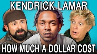 Kendrick Lamar - How Much a Dollar Cost (REACT: Lyric Breakdown)