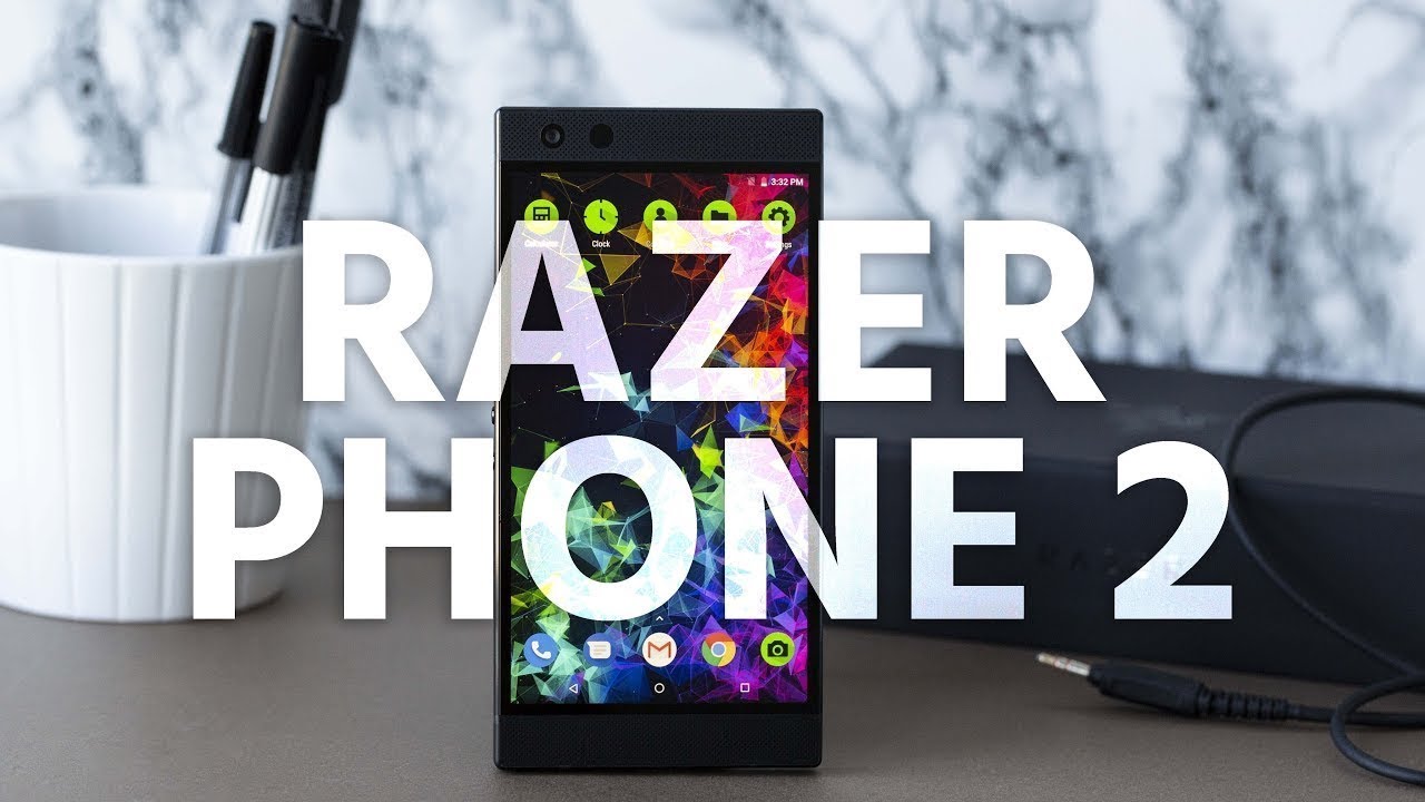 Unboxing: Razer Phone 2