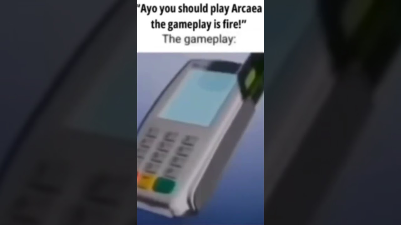 Arcaea gameplay #arcaea #lowiro #memes #p2p