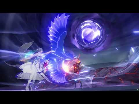 [HI3 abyss ex] Kasumi (D371) 651pts