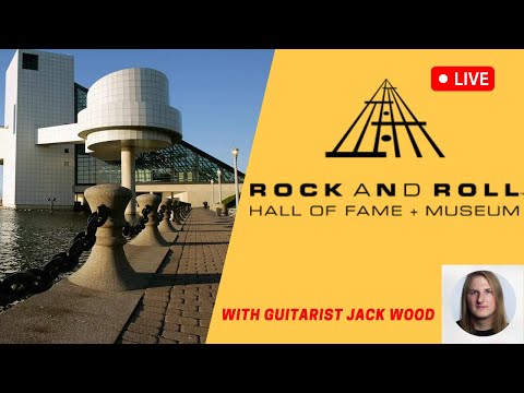 2024 Rock & Roll Hall of Fame Inductees + Guitar Pro Tips w/  Jack Wood